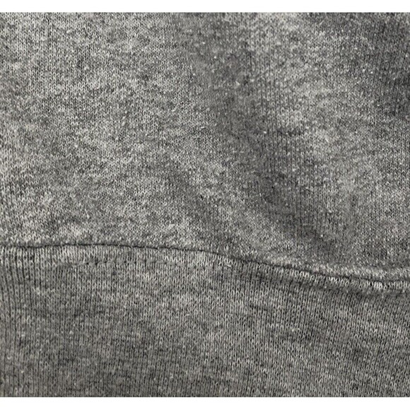 Singer University Crewneck Sweatshirt Mens Large‎ Grey Vintage Casual Gildan - Picture 11 of 14